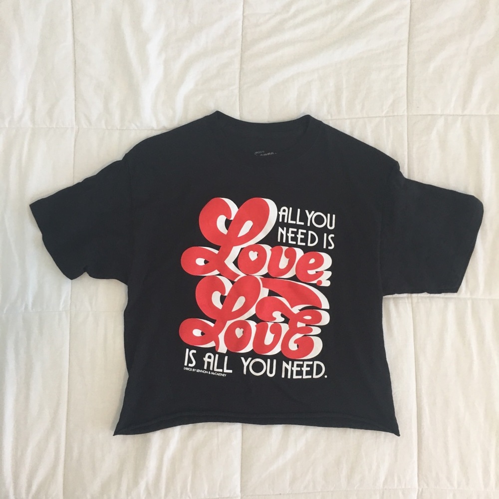 Lennon & McCartney T-Shirt